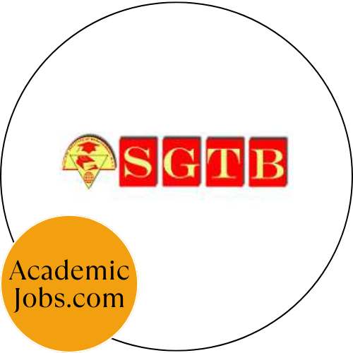 SGTB Institute of Management and IT logo